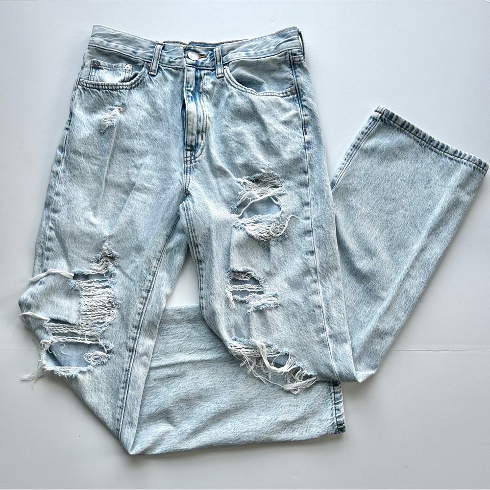 🍒(A252) Women’s Aeropostale Skater Jeans. Size: 4